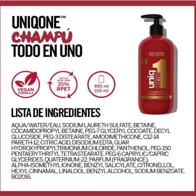 Revlon Professional UniqOne Shampoo e Condicionador