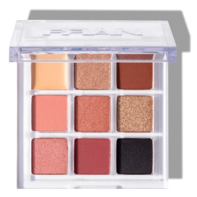 Paleta Sombras Nine Essentials Fran By Franciny Ehlke PRIME (incolor) Paleta Sombras Nine Essentials Fran By Franciny Ehlke PRIME (incolor)