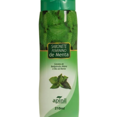 Sabonete Liquido Intimo Apinil - Fragrância Variada