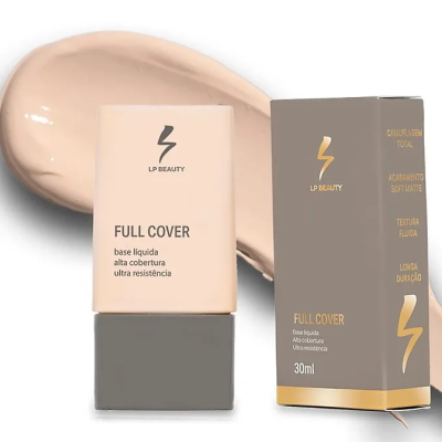 Base&#x20;L&#x00ED;quida&#x20;Full&#x20;Cover&#x20;-&#x20;lP&#x20;Beauty