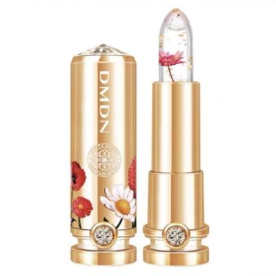 Bálsamo Labial Nutritivo Flor  Hidratante Temperatura Mágica