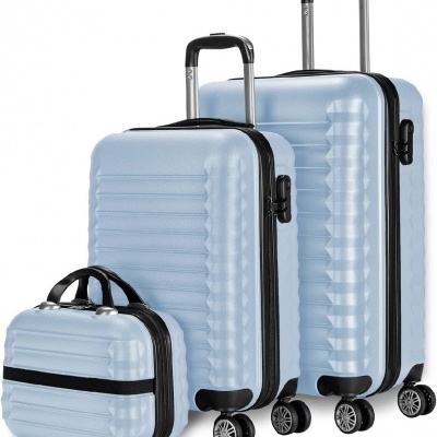 Kit de 3 Malas de Cabine