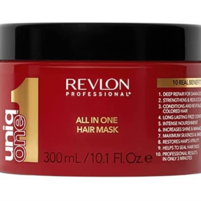Combo REVLON PROFESSIONAL UniqOne Treatment Routine