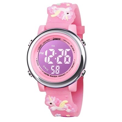 Rel&#x00F3;gio&#x20;Digital&#x20;para&#x20;Meninas&#x20;-&#x1F381;Prenda