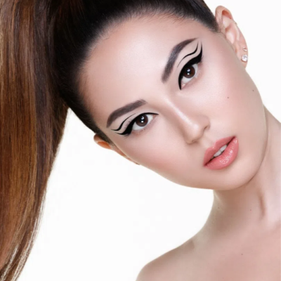 Delineador&#x20;Cat&#x20;Eyes&#x20;Thin&#x20;-&#x20;Spot&#x20;Mari&#x20;Maria&#x20;&#x2705;PRONTA&#x20;ENTREGA