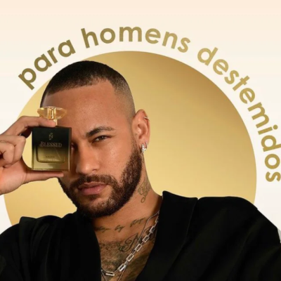 Perfume Neymar Blessed 100ml - Wepink
