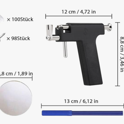 Kit&#x20;Profissional&#x20;de&#x20;Pistola&#x20;para&#x20;Piercing&#x20;de&#x20;Orelha&#x20;&#x2013;&#x20;98&#x20;Pe&#x00E7;as&#x20;&#x2705;PRONTA&#x20;ENTREGA