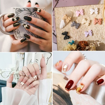 kit Nail Decoração de Unhas 3D