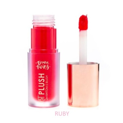 BT&#x20;Plush&#x20;2x1&#x20;Batom&#x20;e&#x20;Blush&#x20;Bruna&#x20;Tavares