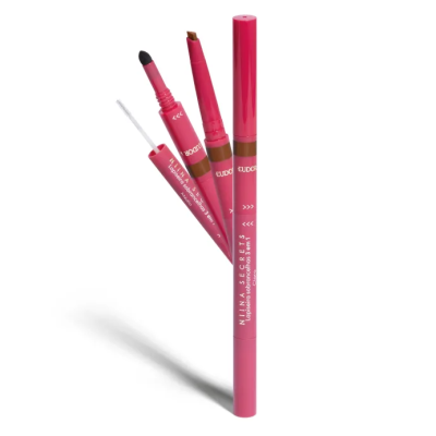 Kit&#x20;Niina&#x20;Secrets&#x3A;&#x20;Perfume&#x20;100ml&#x20;&#x2B;&#x20;Lip&#x20;Oil&#x20;7ml&#x20;&#x2B;&#x20;Lapiseira&#x20;de&#x20;Sobrancelha