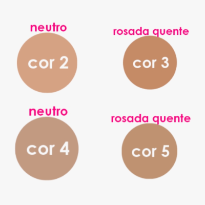 Wepink Beauty - Base Líquida Premium - Cor 3 ✅PRONTA ENTREGA Wepink Beauty - Base Líquida Premium - Cor 3 ✅PRONTA ENTREGA