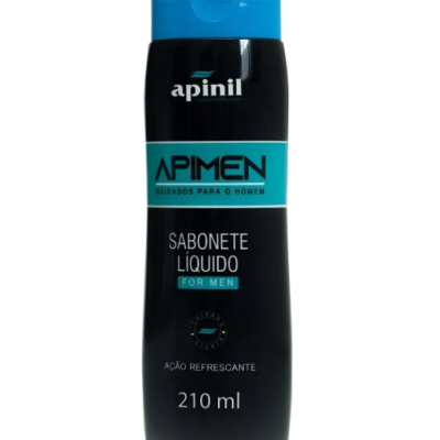 Sabonete Liquido Intimo Apinil - Fragrância Variada