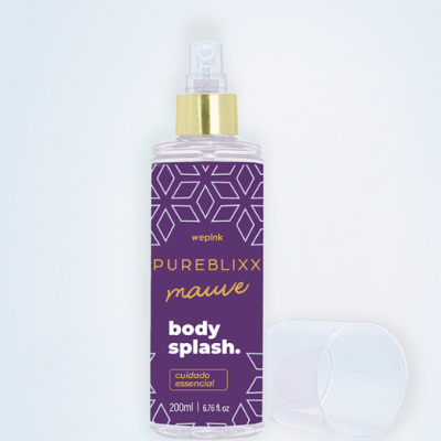 Body Splash Pureblixx Mauve Wepink