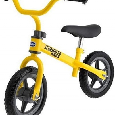 Bicicleta sem Pedais 3 a 5 Anos