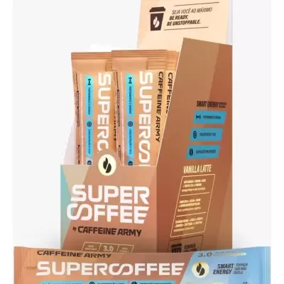 Supercoffee&#x20;Sach&#x00EA;&#x20;Escolha&#x20;Sabores&#x20;140g&#x20;-&#x20;Caffeine&#x20;&#x2705;PRONTA&#x20;ENTREGA