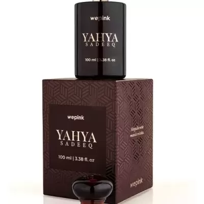 Perfume Yahya Sadeeq  100ml - Wepink