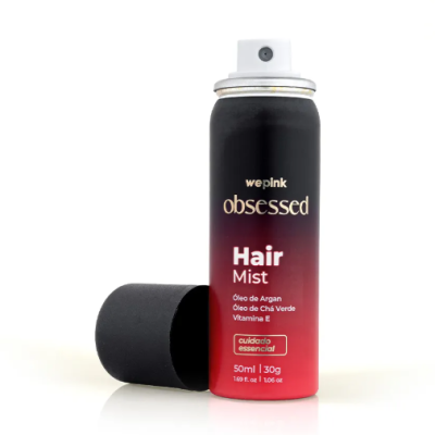 Hair&#x20;Mist&#x20;Obsessed&#x20;Perfume&#x20;Capilar&#x20;50ml&#x20;-&#x20;Wepink