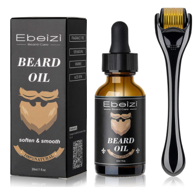 Kit de Crescimento de Barba