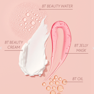 BT Oil - Cherry Blossom - Bruna Tavares BT Oil - Cherry Blossom - Bruna Tavares