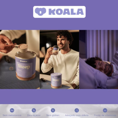 Koala Sleep Caffeine Army Chocolate 264g Koala Sleep Caffeine Army Chocolate 264g