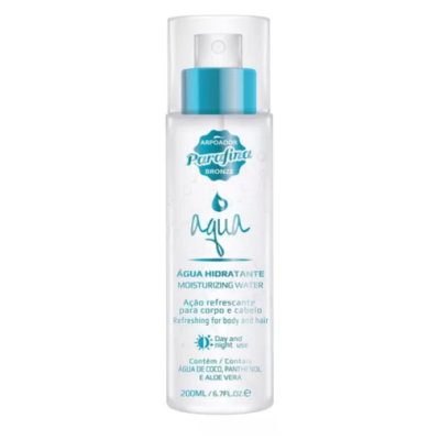 Kit Aqua Autobronzeadora + Aceleradora + Água Hidratante