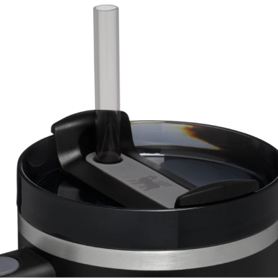 Stanley&#x20;Cup&#x20;T&#x00E9;rmico&#x20;A&#x00E7;o&#x20;Inoxid&#x00E1;vel&#x20;Bebidas&#x20;Quentes&#x20;e&#x20;Frias&#x20;-&#x20;Preto