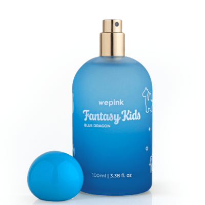 Fantasy Kids Blue Dragon Colônia 100ml - Wepink Fantasy Kids Blue Dragon Colônia 100ml - Wepink