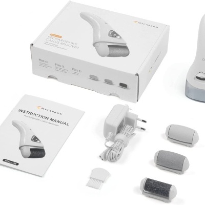 Lima Elétrica Pedicure