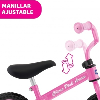 Bicicleta sem Pedais 3 a 5 Anos