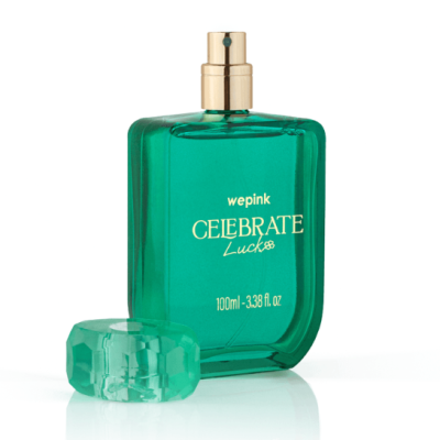 Perfume Celebrate Luck - 100ml - Wepink Perfume Celebrate Luck - 100ml - Wepink