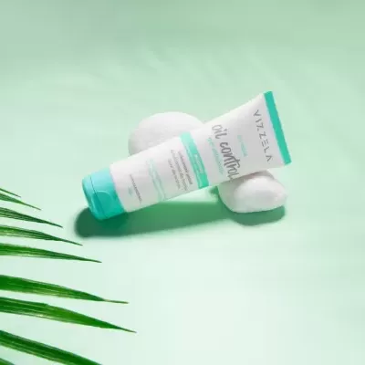 Gel Esfoliante Oil Control - Vizzela Gel Esfoliante Oil Control - Vizzela