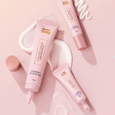 BT Water Cream - Cherry Blossom - Bruna Tavares BT Water Cream - Cherry Blossom - Bruna Tavares