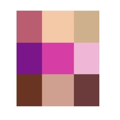 Paleta&#x20;de&#x20;Sombras&#x20;Metaverse&#x20;Boca&#x20;Rosa&#x20;Beauty&#x20;&#x2705;PRONTA&#x20;ENTREGA