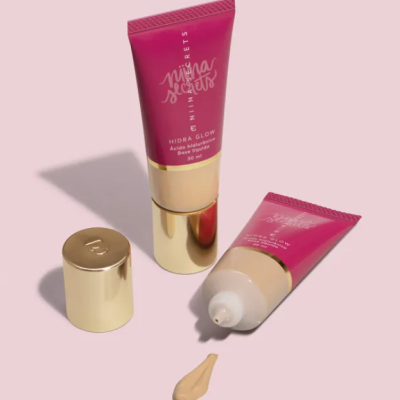 Base Líquida Hidra Glow Niina Secrets Base Líquida Hidra Glow Niina Secrets