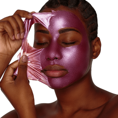 Glass Mask Fúcsia Máscara Peel Off Mari Maria