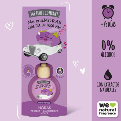 Ambientador para carro The Fruit Company