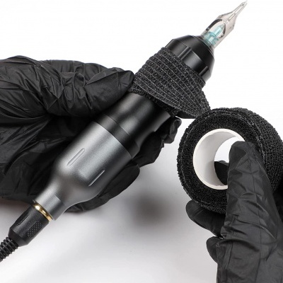 Kit&#x20;Tattoo&#x20;Caneta&#x20;&#x20;Rotativa&#x20;Fonte&#x20;de&#x20;Alimenta&#x00E7;&#x00E3;o&#x20;Digital