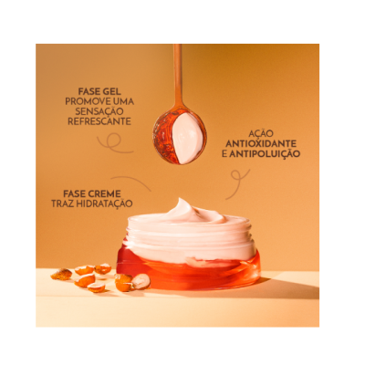L'occitane Au Bresil - Gel Creme Hidratante Desodorante Corporal Licuri L'occitane Au Bresil - Gel Creme Hidratante Desodorante Corporal Licuri