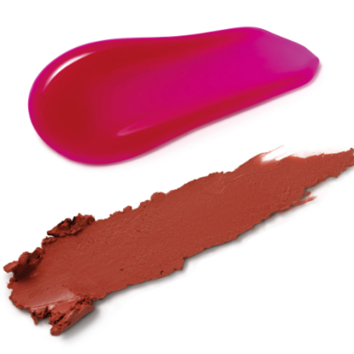 Batom&#x20;Duo&#x20;Glam&#x20;Micro&#x20;Plump&#x20;Niina&#x20;Secrets