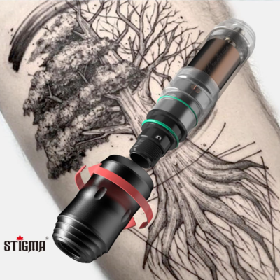 kit&#x20;Tatuagem&#x20;Sombreamento&#x20;e&#x20;Delineamento&#x20;Sem&#x20;Fios&#x20;at&#x00E9;&#x20;2800&#x20;mAh