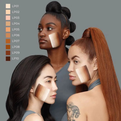 Corretivo&#x20;L&#x00ED;quido&#x20;Full&#x20;Cover&#x20;LP04&#x20;-&#x20;LP&#x20;BEAUTY&#x20;&#x2705;PRONTA&#x20;ENTREGA