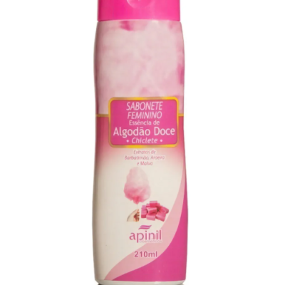 Sabonete Liquido Intimo Apinil - Fragrância Variada
