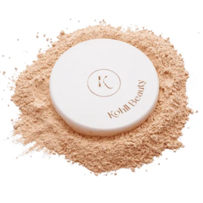 Kohll Beauty Pó Blindado Cor 1.5 Ilha do Campeche✅PRONTA ENTREGA