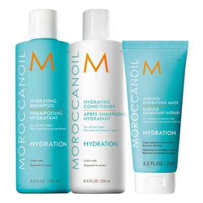 Moroccanoil Kit de Hidratação para Primavera ✅PRONTA ENTREGA Moroccanoil Kit de Hidratação para Primavera ✅PRONTA ENTREGA