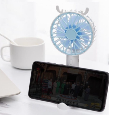 Mini Ventoinha Carregamento USB