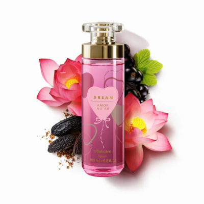 O&#x20;Botic&#x00E1;rio&#x20;-&#x20;Dream&#x20;Perfume&#x20;Amor&#x20;No&#x20;Ar&#x20;Body&#x20;Splash&#x20;&#x20;Feminino&#x20;200ml