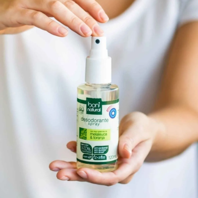 Desodorante&#x20;Spray&#x20;Boni&#x20;Natural&#x20;Melaleuca&#x20;E&#x20;Toranja