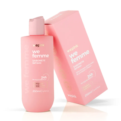 We&#x20;Femme&#x20;Sabonete&#x20;&#x00CD;ntimo&#x20;250ml&#x20;-&#x20;Wepink&#x2705;PRONTA&#x20;ENTREGA