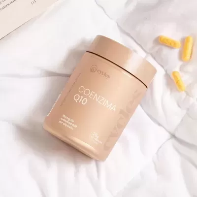 Coenzima&#x20;Q10&#x20;Cycles&#x20;60&#x20;caps