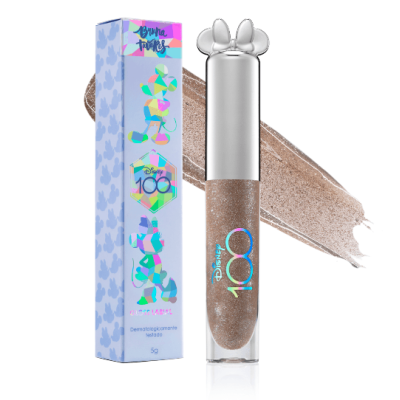 Disney 100 Gloss Labial Bruna Tavares Disney 100 Gloss Labial Bruna Tavares